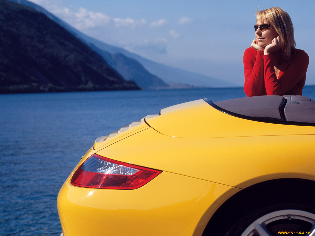 , porsche